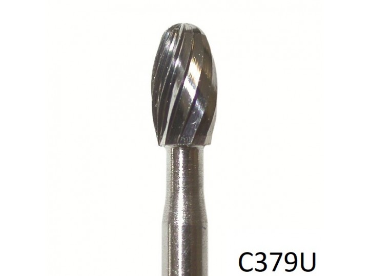 Боры для окончательной обработки C379U.FG.023, Йота (5 шт.)