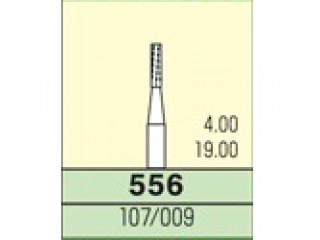 Боры твердосплавные 556 Мани (3 шт.)
