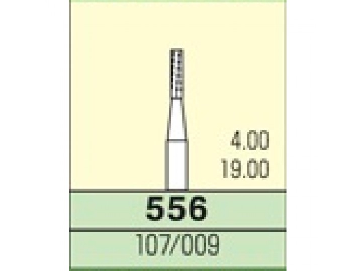 Боры твердосплавные 556 Мани (3 шт.)