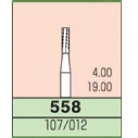 Боры твердосплавные 558 Мани (3 шт.)