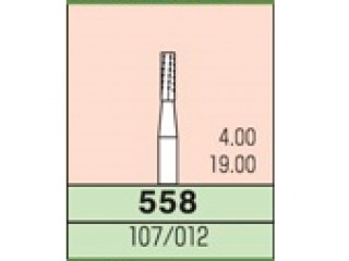 Боры твердосплавные 558 Мани (3 шт.)