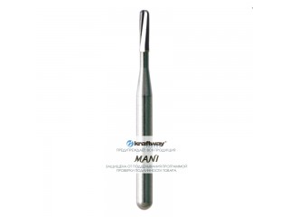 Боры твердосплавные 1157 Мани (10 шт.)