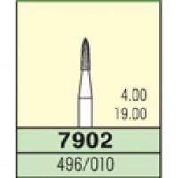 Боры твердосплавные 7902 Мани (10 шт.)