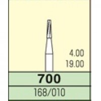 Боры твердосплавные 700 Мани (3 шт.)