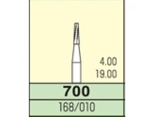 Боры твердосплавные 700 Мани (3 шт.)
