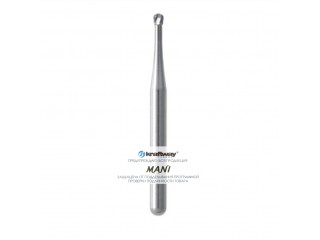 Боры твердосплавные 2 Мани (10 шт.)