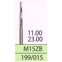 Боры твердосплавные M15ZB Мани (10 шт.)