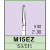 Боры твердосплавные M15EZ Мани (3 шт.)