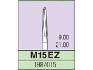 Боры твердосплавные M15EZ Мани (3 шт.)