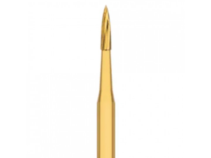 Боры твердосплавные FG 7901 XC, 5 шт.