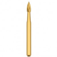 Боры твердосплавные FG 7104, 5 шт.