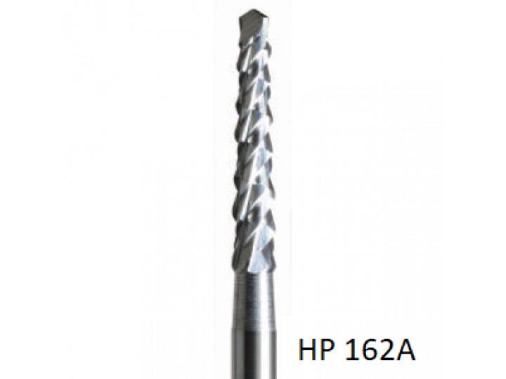 Боры твердосплавные D Lindemann HP 162A, 5 шт.