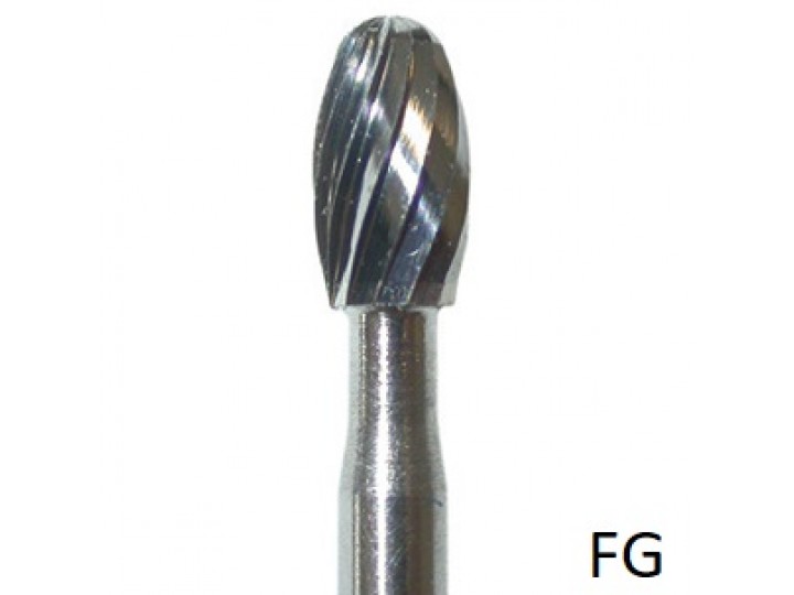 Боры твердосплавные FG H379-023AGK, 5 шт.