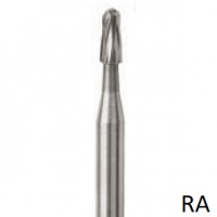 Боры твердосплавные RA 1171S, 10 шт.