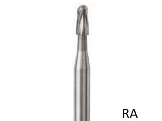 Боры твердосплавные RA 1171S, 10 шт.