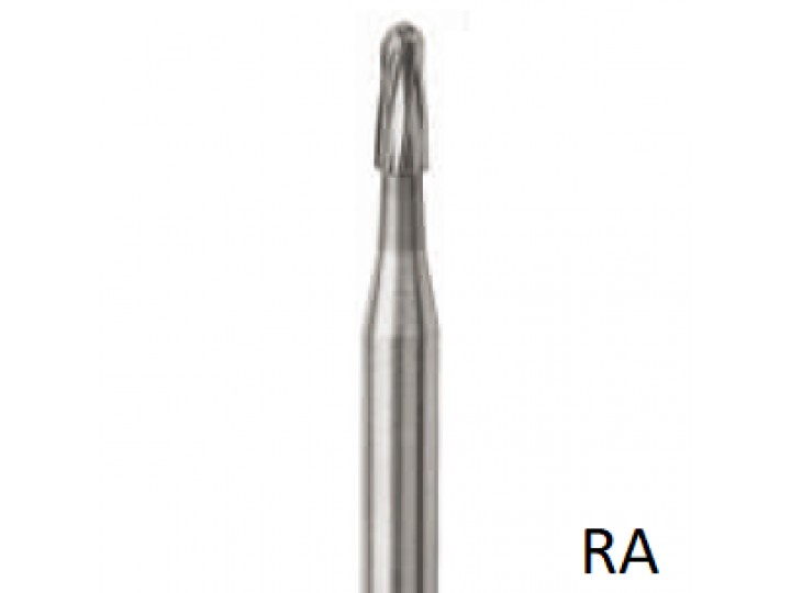 Боры твердосплавные RA 1171, 10 шт.