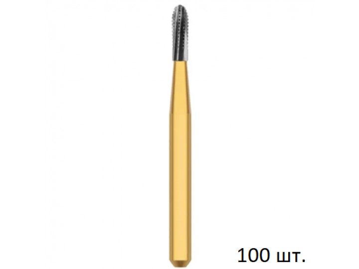 Боры для разрезания коронок Predator-2 Turbo, FG PR-2T (100 шт.)