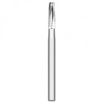 Боры твердосплавные FG 702L, 10 шт.