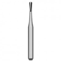 Боры твердосплавные FG 245 S, 10 шт.