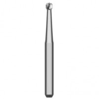 Боры твердосплавные FG 4 S, 10 шт.