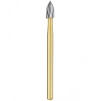 Боры твердосплавные FG 7108 SL СС Вайт (5 шт.)