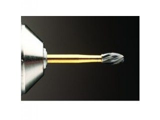 Боры твердосплавные FG EL-2 СС Вайт (10 шт.)