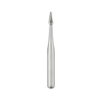 Боры твердосплавные FG STF Micro Fissurotomy СС Вайт (5 шт.)