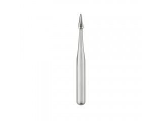 Боры твердосплавные FG STF Micro Fissurotomy СС Вайт (5 шт.)