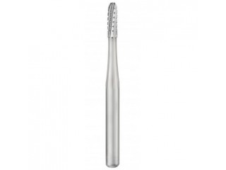 Боры твердосплавные FG 1558 SL СС Вайт (5 шт.)