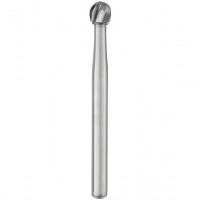 Боры твердосплавные SL 8 СС Вайт (5 шт.)