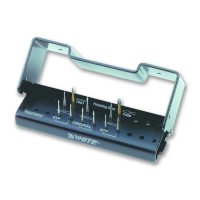 Набор Fissurotomy Diagnostic & Finishing Bur Kit, 11 шт