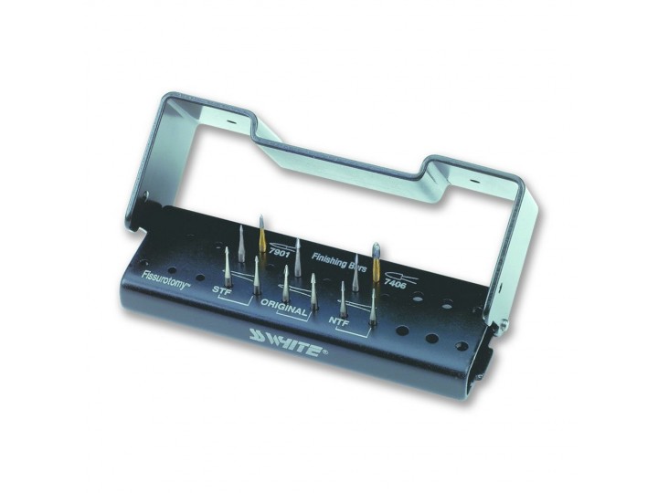 Набор Fissurotomy Diagnostic & Finishing Bur Kit, 11 шт