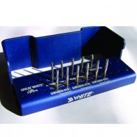 Набор GW Ultra Crown & Brige Preparation Kit, 11 шт