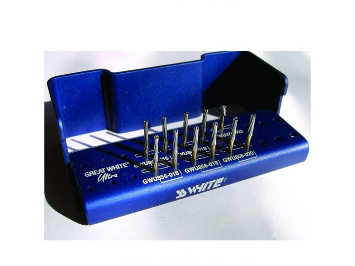 Набор GW Ultra Crown & Brige Preparation Kit, 11 шт