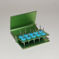 Набор Доктора Крутикова для финишной обработки реставрации передних зубов