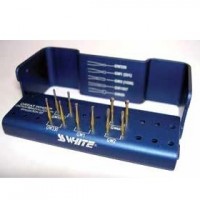 Набор GW Crown Removal/Cavity Preparation Kit, 10 шт