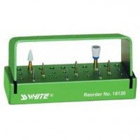 Набор Minimally Invasive Preparation, Finishing & Polishing Kit, 8 шт