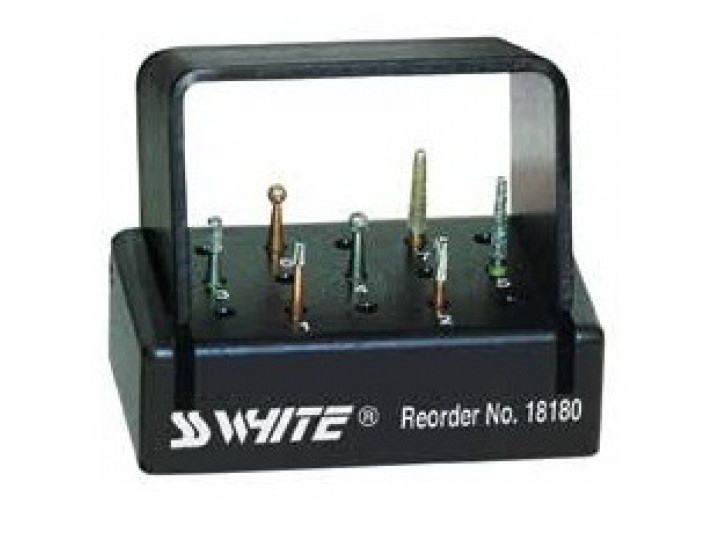 Набор Complete Restoration Removal Kit, 7 шт