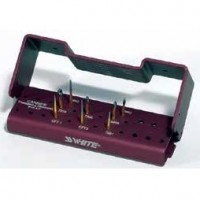 Набор Carbide Trimming & Finishing Bur Kit, 8 шт