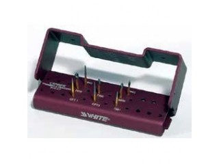 Набор Carbide Trimming & Finishing Bur Kit, 8 шт