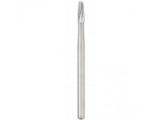 Боры твердосплавные HP 702 L СС Вайт (5 шт.)