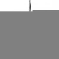 Боры твердосплавные FG 700 L СС Вайт (10 шт.)