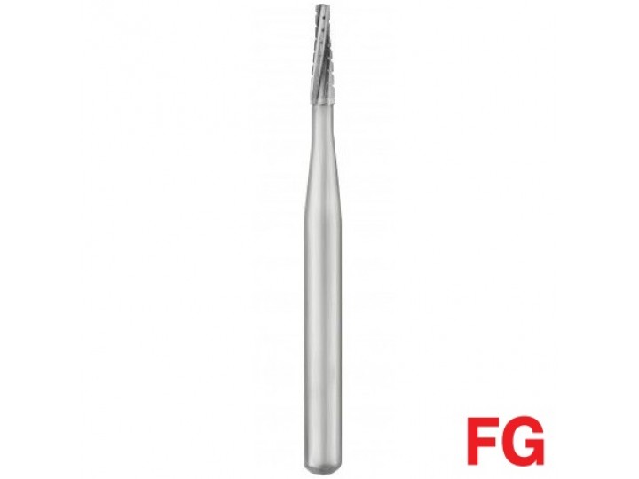 Боры твердосплавные FG 700 СС Вайт (10 шт.)