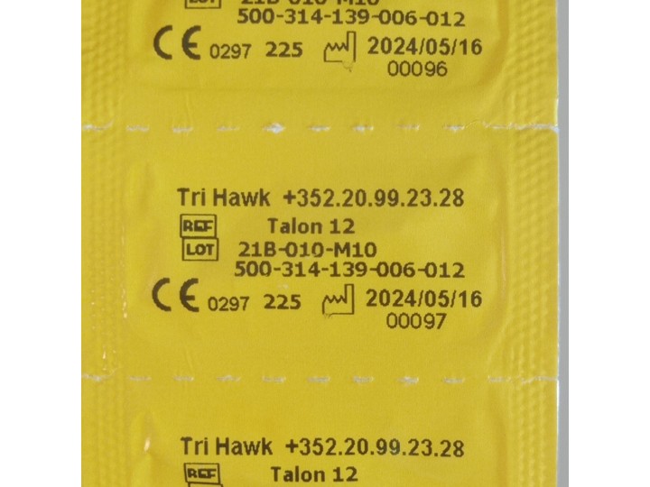 Бор для разрезания коронок Talon12