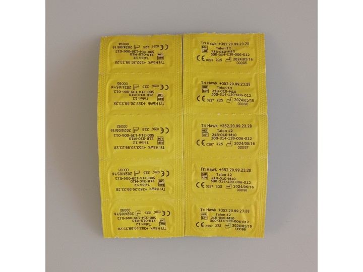 Бор для разрезания коронок Talon12