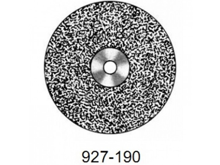Алмазный диск 927-190 (Ø 19 мм), Стандартный M