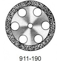 Алмазный диск 911-190 (Ø 19 мм), Стандартный M
