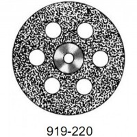 Алмазный диск 919-220 (Ø 22 мм), Стандартный M