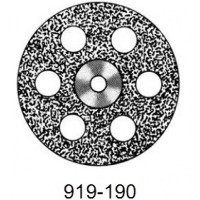 Алмазный диск 919-190 (Ø 19 мм), Стандартный M