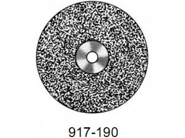 Алмазный диск 917-190 (Ø 19 мм), Стандартный M